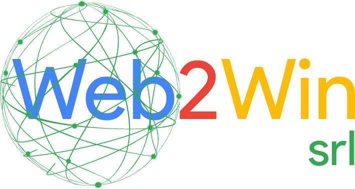 Web2Win srl - Votre partenaire informatique